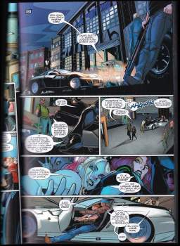 Jimmy Palmiotti: Harley Quinn