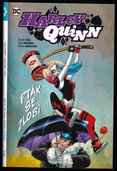Bruce Timm: Harley Quinn