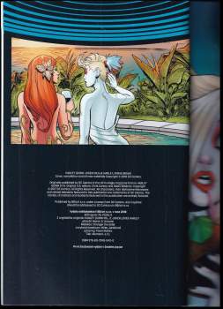 Jimmy Palmiotti: Harley Quinn