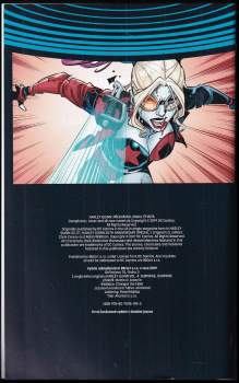 Jimmy Palmiotti: Harley Quinn