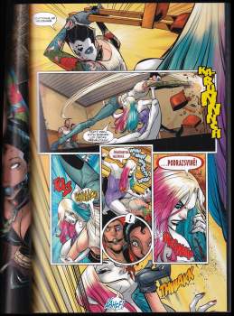 Jimmy Palmiotti: Harley Quinn