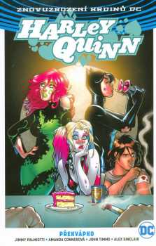 Jimmy Palmiotti: Harley Quinn