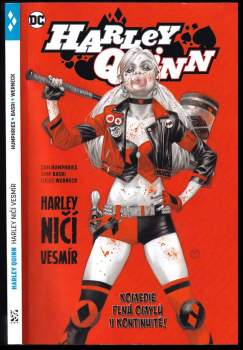 Sam Humphries: Harley Quinn