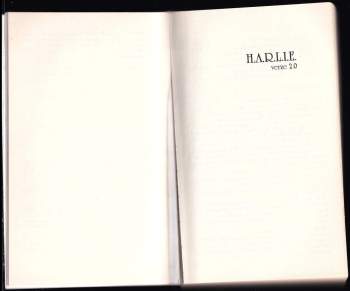 David Gerrold: H.A.R.L.I.E