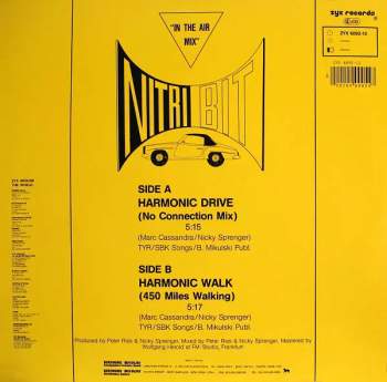 Nitribit: Harmonic Drive ("In The Air Mix")