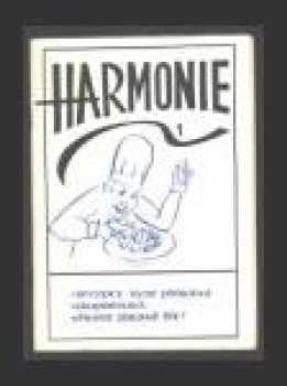 Diatonická harmonie