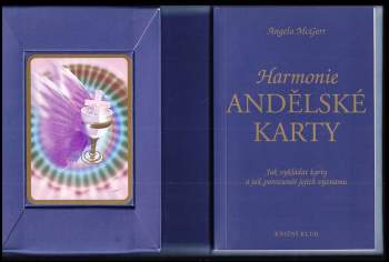 Angela McGerr: Harmonie - andělské karty