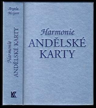 Harmonie - andělské karty