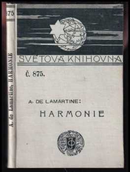Alphonse de Lamartine: Harmonie