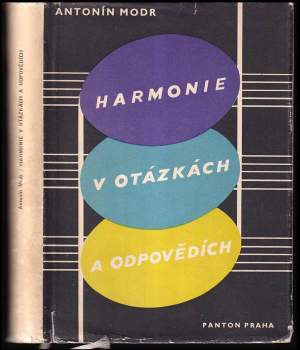 Harmonie v otázkách a odpovědích