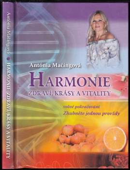 Harmonie zdraví, krásy a vitality