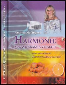 Harmonie zdraví, krásy a vitality