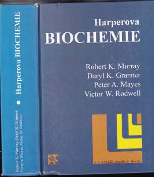 Robert K Murray: Harperova biochemie