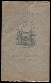 Harrachovské elegie