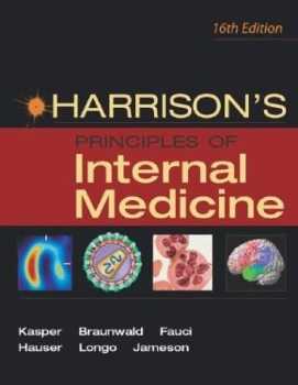 Harrison´s Principles of Internal Medicine
