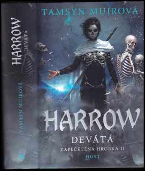 Tamsyn Muir: Harrow Devátá