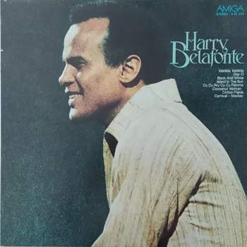 Harry Belafonte: Harry Belafonte