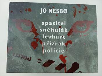 Jo Nesbø: Sněhulák