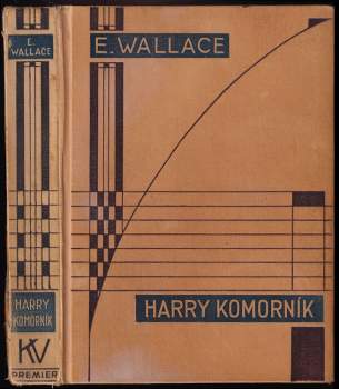 Harry komorník