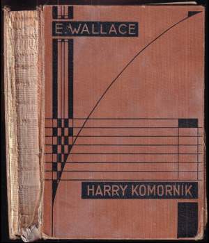 Edgar Wallace: Harry komorník