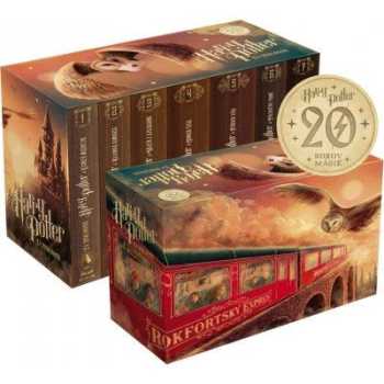 J. K Rowling: Harry Potter a kámen mudrců