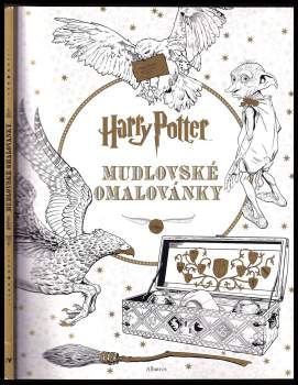 Harry Potter : mudlovské omalovánky
