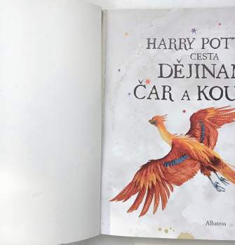 J. K Rowling: Harry Potter