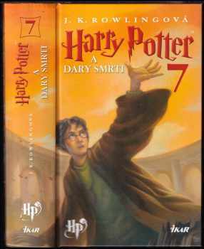 J. K Rowling: Harry Potter a dary smrti