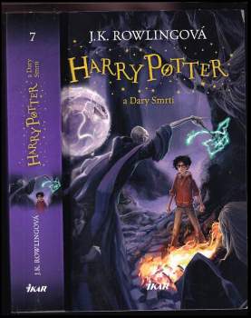 J. K Rowling: Harry Potter a Dary Smrti