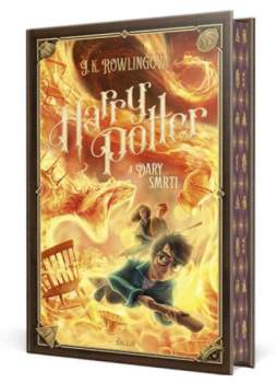 Joanne Rowlingová: Harry Potter a Dary Smrti (slovensky)