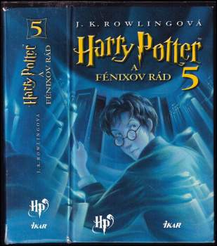 J. K Rowling: Harry Potter a Fénixov rád