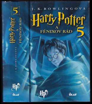 Harry Potter a Fénixov rád