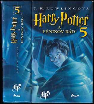 J. K Rowling: Harry Potter a Fénixov rád