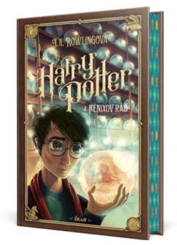 Harry Potter a Fénixov rád (slovensky)