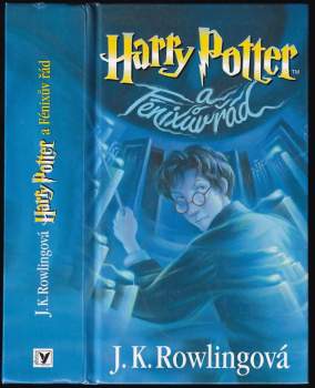 J. K Rowling: Harry Potter a Fénixův řád