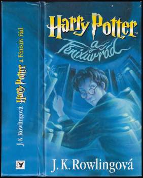 J. K Rowling: Harry Potter a Fénixův řád