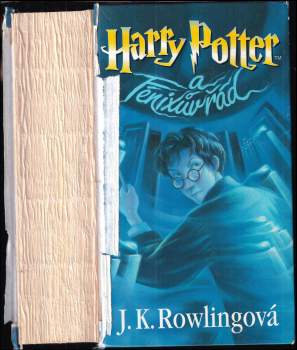 J. K Rowling: Harry Potter a Fénixův řád