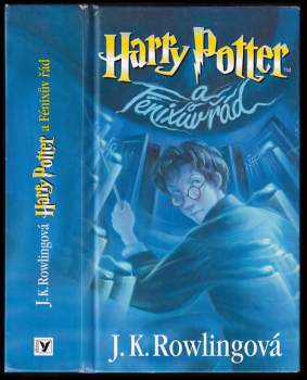 J. K Rowling: Harry Potter a Fénixův řád