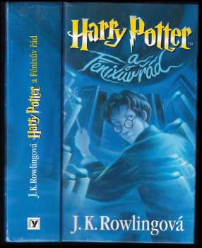 J. K Rowling: Harry Potter a Fénixův řád