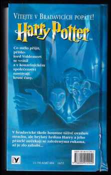 J. K Rowling: Harry Potter a Fénixův řád