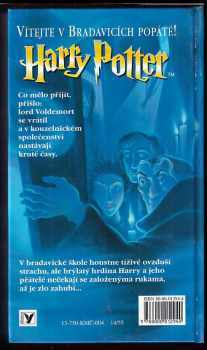 J. K Rowling: Harry Potter a Fénixův řád