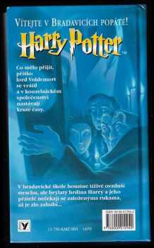 J. K Rowling: Harry Potter a Fénixův řád