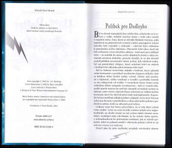 J. K Rowling: Harry Potter a Fénixův řád