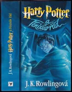 Harry Potter a Fénixův řád - J. K Rowling (2013, Albatros) - ID: 1731195