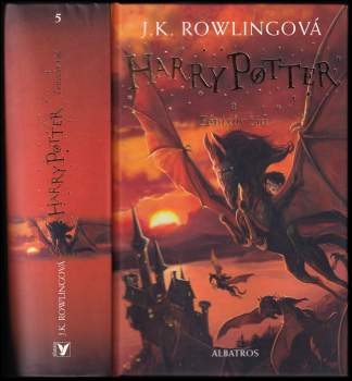 Harry Potter a Fénixův řád