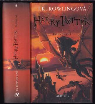 J. K Rowling: Harry Potter a Fénixův řád
