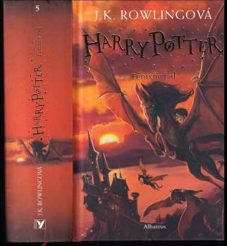J. K Rowling: Harry Potter a Fénixův řád