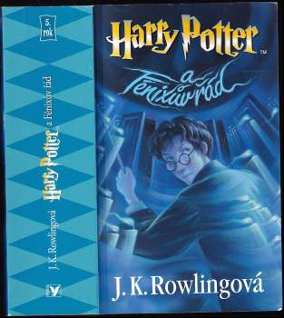 Harry Potter a Fénixův řád