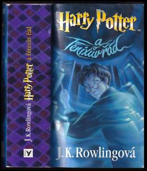 J. K Rowling: Harry Potter a Fénixův řád