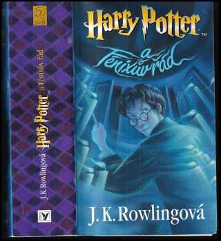 J. K Rowling: Harry Potter a Fénixův řád